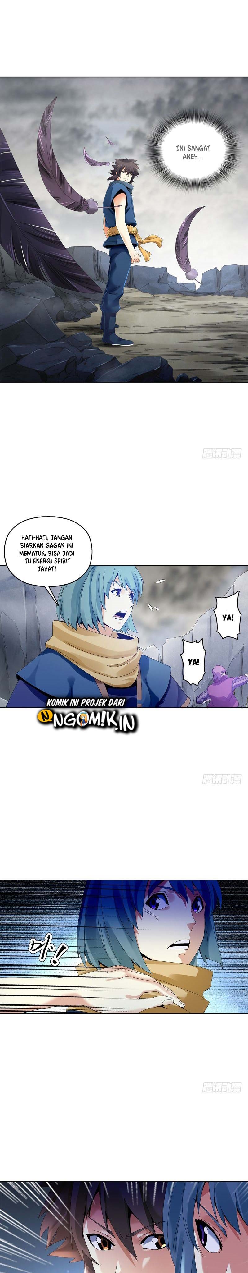 Heavenly God Mnemonic Chapter 33 Gambar 4